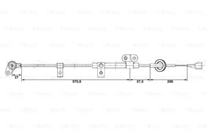 bosch 0265006255