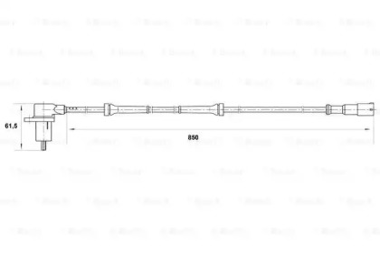 BOSCH 0 265 006 364