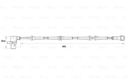 bosch 0265006366