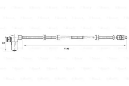 BOSCH 0 265 006 427