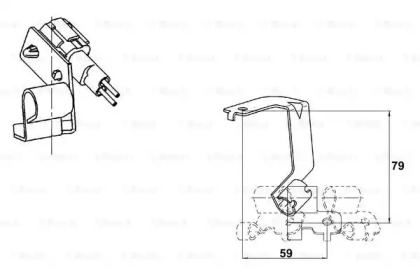 BOSCH 0 265 006 670