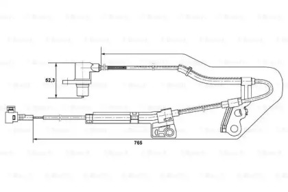 bosch 0265006677