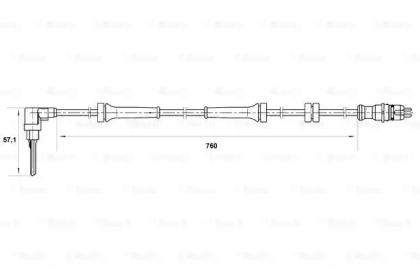BOSCH 0 265 007 024