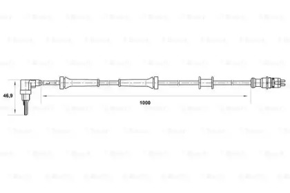 BOSCH 0 265 007 064