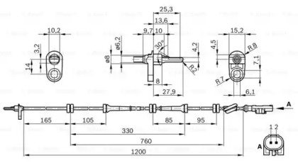 bosch 0265007544