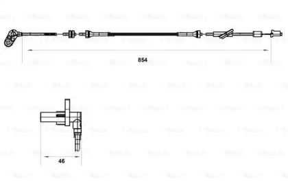 BOSCH 0 265 007 553