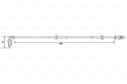 BOSCH 0 265 007 583