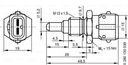 bosch 0280130039