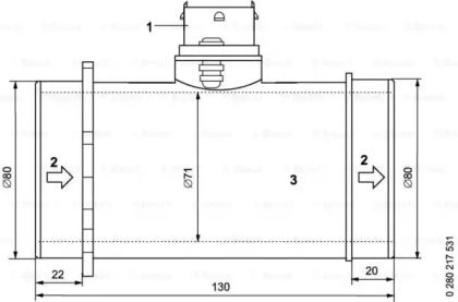 bosch 0280218087