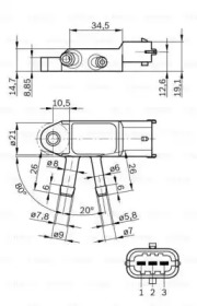 bosch 0281002772