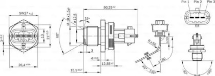 bosch 0281002907