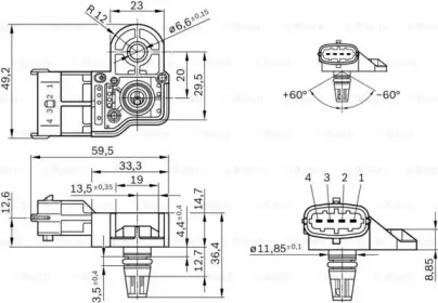 bosch 0281006051