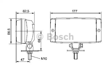 bosch 0305406002