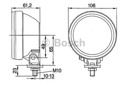 bosch 0306055101