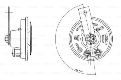 bosch 0320040002