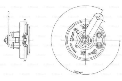 bosch 0320043011