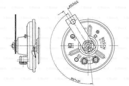 BOSCH 0 320 146 102