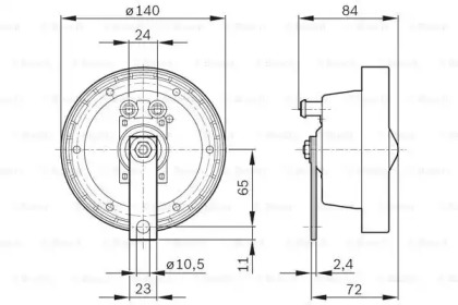 bosch 0320226002