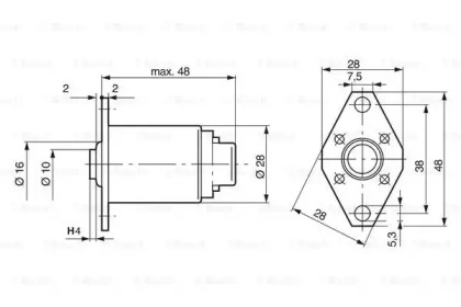 bosch 0330001003