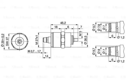bosch 0330001021