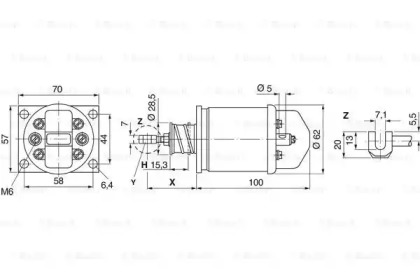 bosch 0330003003