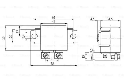 bosch 0332002256