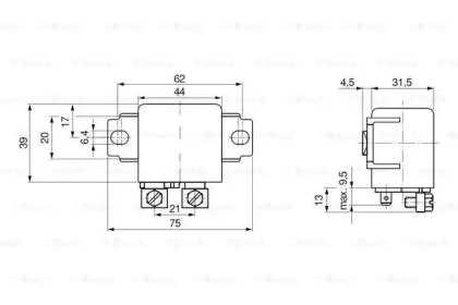 bosch 0332002155