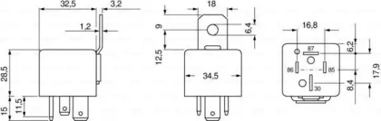 bosch 0332002270