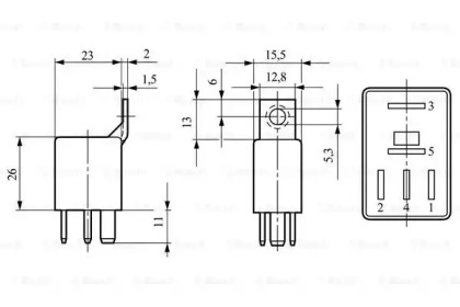 bosch 0332017302