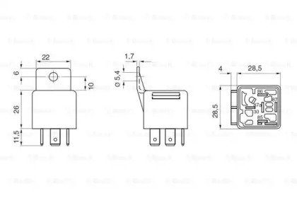 bosch 0332019151