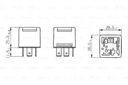 bosch 0332019205