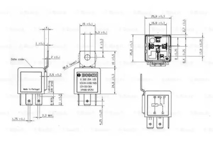 bosch 0332204125