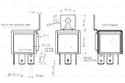 bosch 0332204210