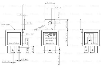 bosch 0332204212