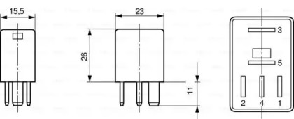 bosch 0332207321