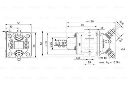 bosch 0333006008