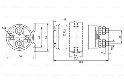 bosch 0333009014