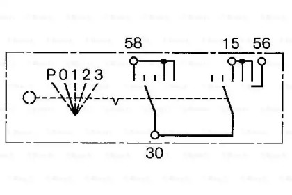 bosch 0342202001