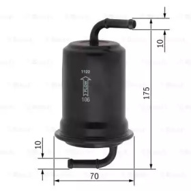 BOSCH 0 450 905 989 BOSCH 0 450 905 989