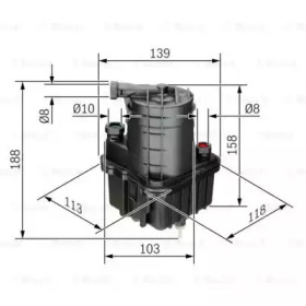 bosch 0450907015