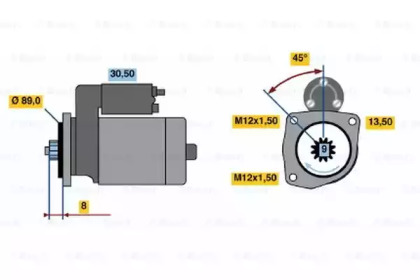 BOSCH 0 986 014 971