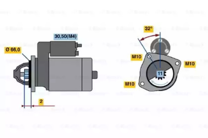 BOSCH 0 986 019 271