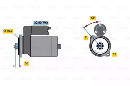 BOSCH 0 986 020 210