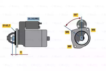 BOSCH 0 986 022 111