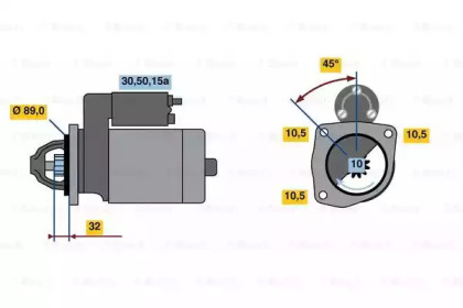 BOSCH 0 986 023 820