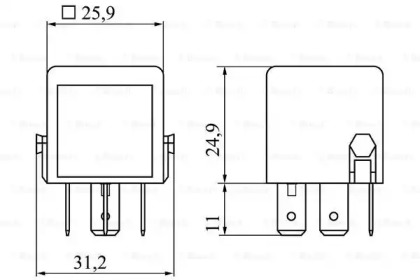 bosch 0986332040