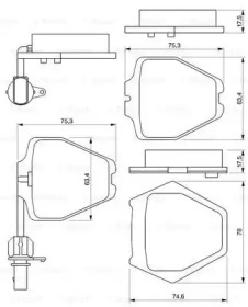 bosch 0986424690