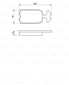 BOSCH 0 986 462 072 BOSCH 0 986 462 072