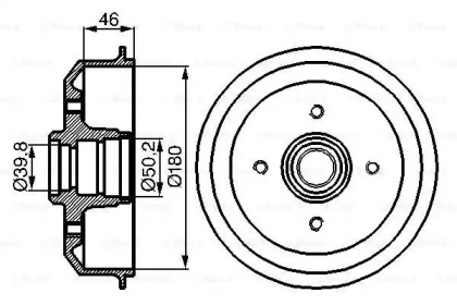 BOSCH 0 986 477 015