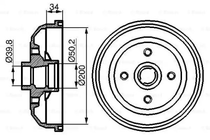 BOSCH 0 986 477 056